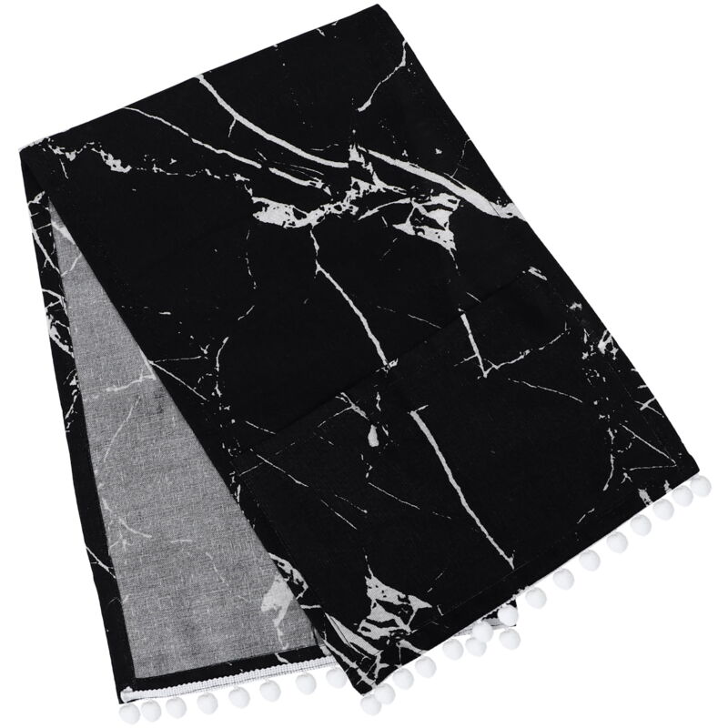 Feiyue - Housse de protection anti-poussière pour micro-ondes Housse de protection anti-poussière pour hotte Décoration d'intérieur