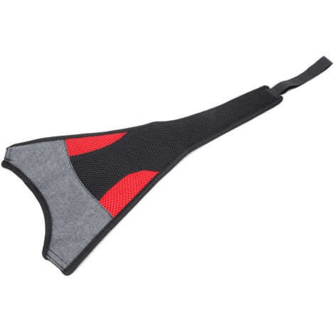 Housse de protection anti-transpiration pour cadre de VTT, idéale pour l'entraînement cycliste.-AquaForge