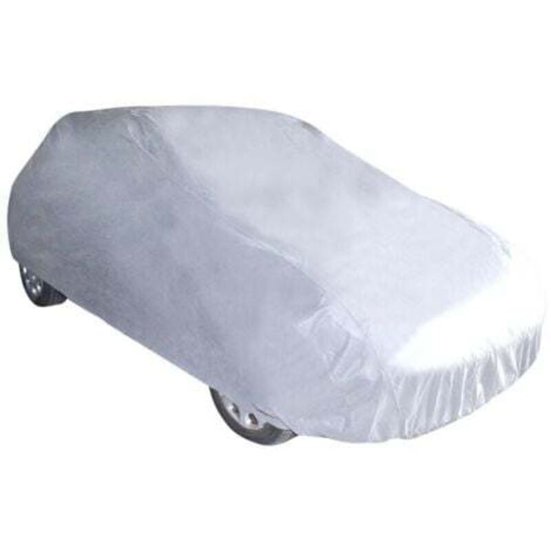 Housse de protection automobile - intérieur - 533 x 178 x 119 - Gris