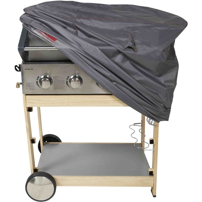 Housse de protection pour Barbecue 102 x 46 x 92 cm
