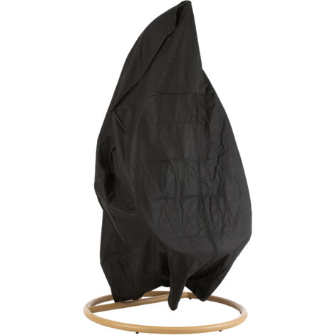 Housse de protection chaises suspendues plastique Elsa L 177 cm