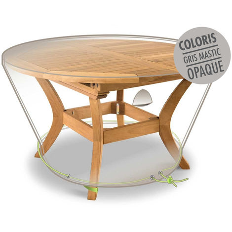 HOUSSE POUR TABLE RONDE - Ø 200 x H 80 cm DISPONIBLE EN MAGASIN 1084 :  JM-Outillage : Vente et réparation de vos outils, particulier et  professionnel