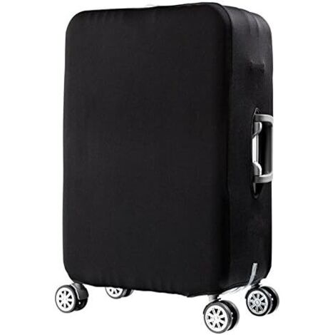 Housse de protection de valise en spandex élastique anti-poussière (code L),