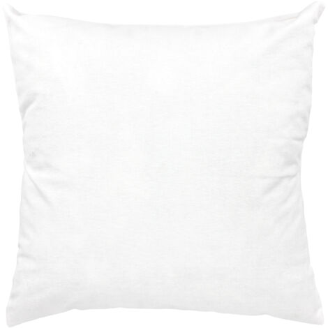 Housse de protection d'oreiller imperméable ARNON Rabat portefeuille 40x40 cm