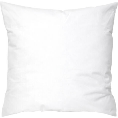 Housse de protection d'oreiller imperméable ARNON Rabat portefeuille 80x80 cm