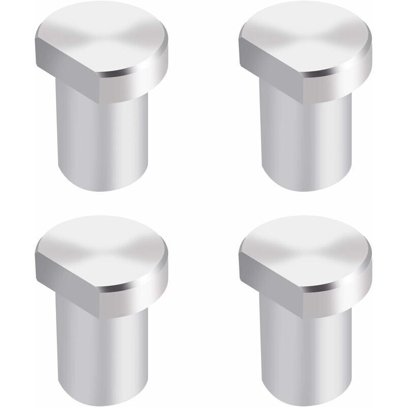 ButéEs D'éTabli Blocs de Tenon de Limite en Acier Inoxydable Accessoires de Table à Bois Fixes