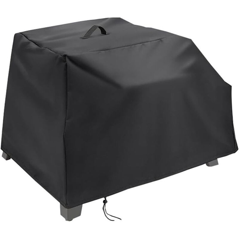 Shining House - Housse de protection étanche 420D pour four à pizza 3 en 1, très résistante, résistante aux intempéries et à la poussière