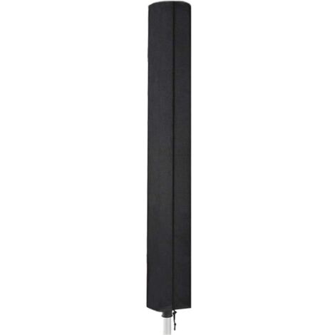Housse de Protection étanche pour Corde à Linge Etendoir à Linge Couverture Pliante Extérieur pour Cintre rétractable extérieur