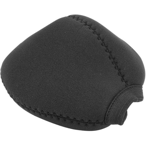 Housse de Protection Étanche pour Détendeur de Plongée - Noir
