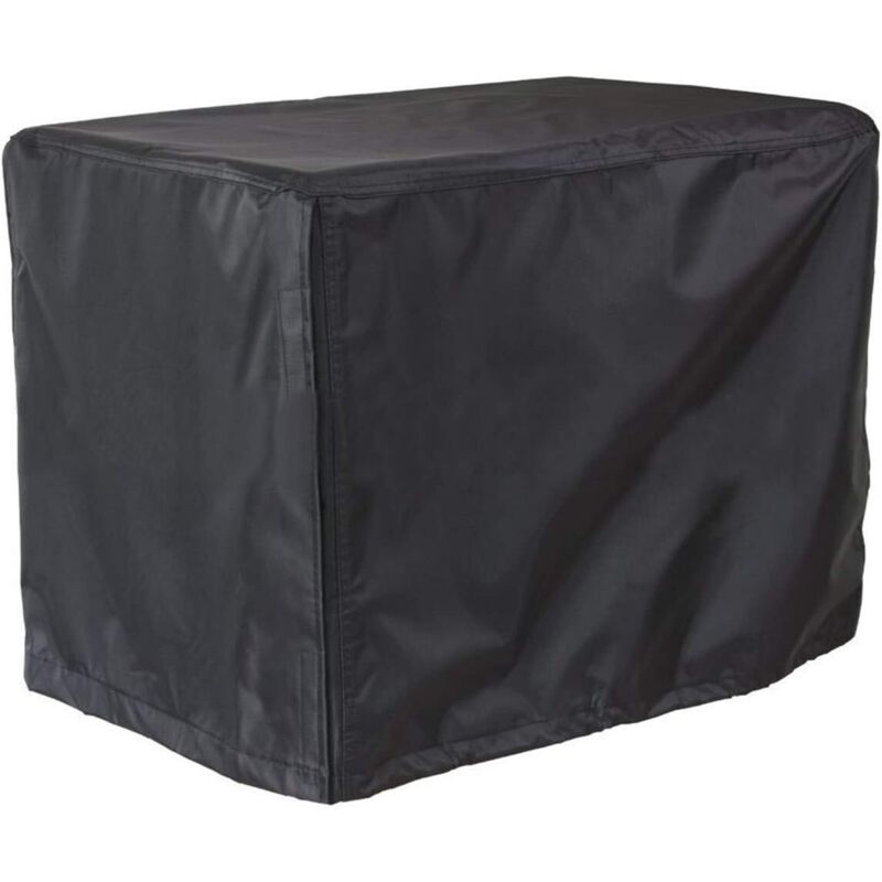 Housse De Protection Étanche Pour Meuble Et Générateur,Bâche De Protection En 210D Polyester Oxford Pour Groupes Éléctrogènes Et Énergies (66 X 51 X