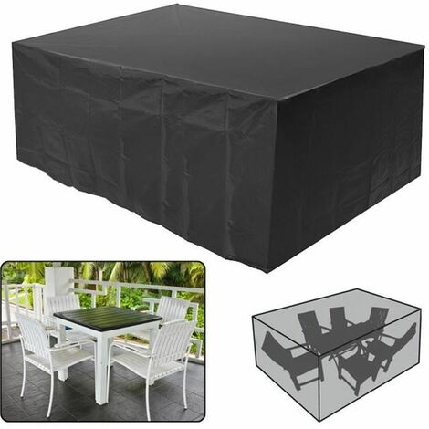 Bâche Noire, Bâche Anti-Pluie pour Camion en Toile épaissie, Tissu  Protection Solaire pour Ombre Jardin Cour Extérieure(Size:5x5 M)