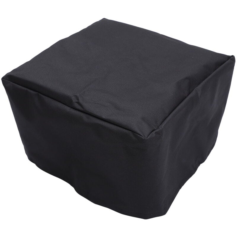 Feiyue - housse de protection étanche pour projecteur et appareils électroménagers (noir)