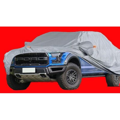 Housse de protection extérieure pour voiture, pare-soleil, imperméable, anti-poussière, accessoires pour Ford Ranger F150