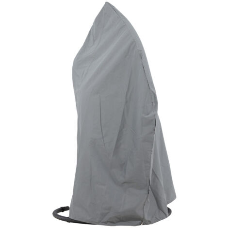 Housse de Protection Fauteuil Suspendu "Klas" 200cm Gris