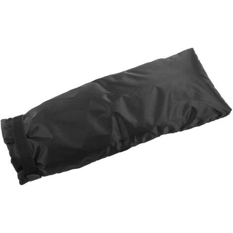 Housse de Protection Hivernale pour Robinet Extérieur, Couverture Antigel 51x20cm
