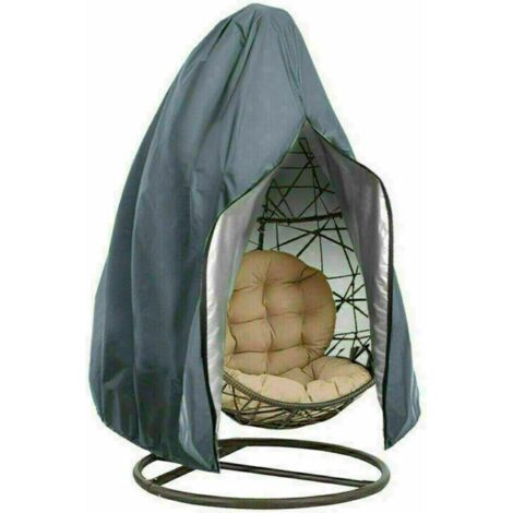 Housse de protection Housse de protection Fauteuil de Pluie Capot Capot Capot de protection Gris 230200 CM