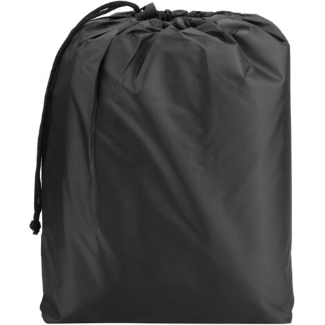 Housse de protection imperméable 210D Oxford pour table de ping-pong extérieure