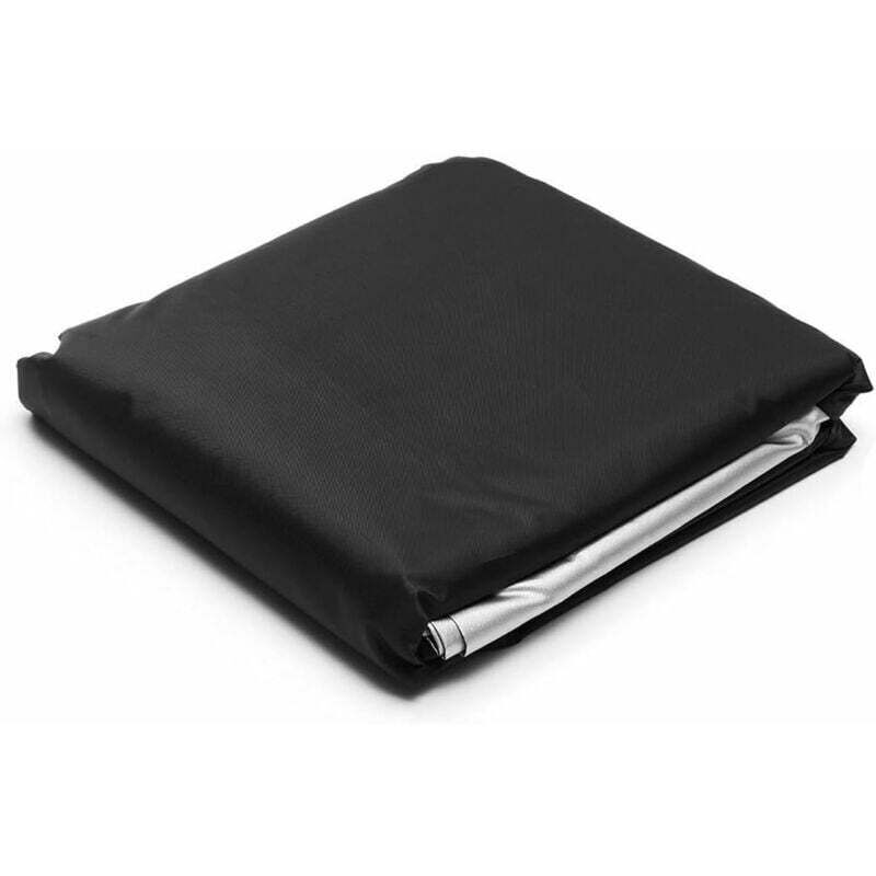 Housse de protection imperméable et anti-poussière pour baignoire spa, protection contre les feuilles mortes pour tables, chaises, meubles