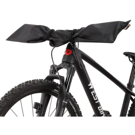 Housse de protection imperméable et anti-poussière pour guidon de vélo de route, housse de réparation pour vélo de route, housse de protection pour guidon de vélo d'extérieur-AquaForge