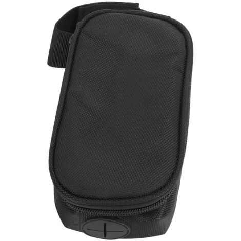 Housse de protection imperméable pour contrôleur vélo électrique, étui batterie conversion kit e-bike, compacte noir