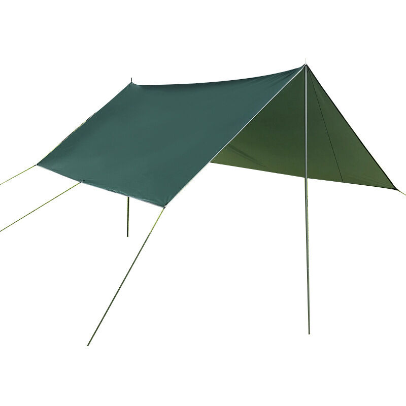 Housse de protection imperméable pour hamac, abri de camping, pare-soleil portable pour camping, voyage, pergola