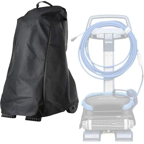 Housse de protection imperméable pour robot Dolphin, compatible avec le robot de piscine Dolphin et la plupart des marques de robots de piscine.