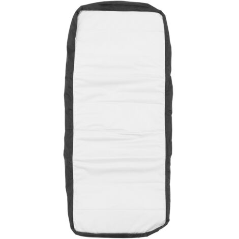 Housse de protection imperméable pour siège de tracteur 11 pouces, couvre-siège agricole durable