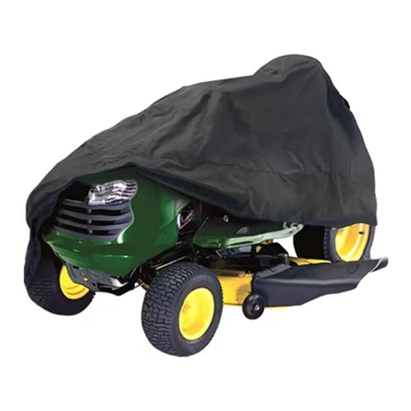 Housse De Protection Imperméable Pour Tondeuse Autoportée - Protection Uv - Pour Tracteur De Jardin - (245 x 50 x 140 Cm).