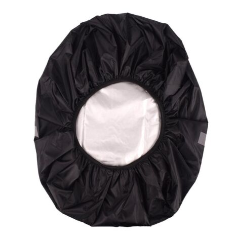 Housse de Protection Imperméable Réfléchissante pour Sac à Dos de Randonnée et Vélo