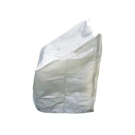 Housse de protection indéchirable pour pile de chaises TITANIUM® - 67 x 67 x 109 cm
