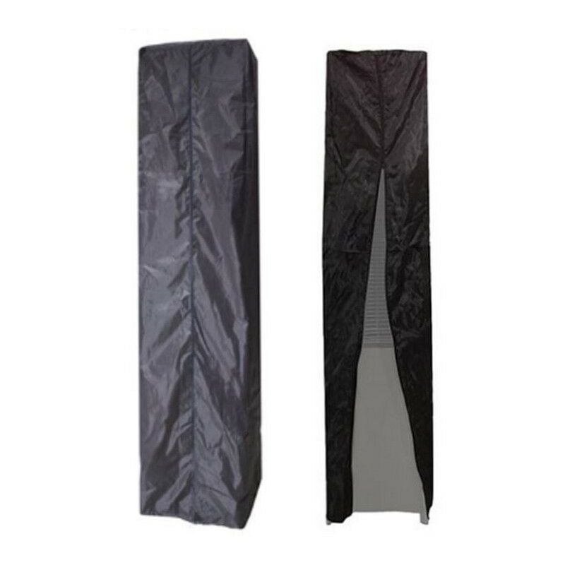 Proweltek - Housse de protection integrale Parasol chauffant IMPERMEABLE 100% Polyester ZIP Intégral 227x46cm bas 56cm