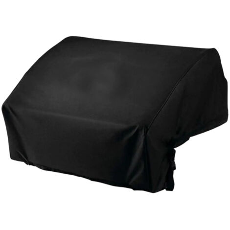 Housse de protection intégrée pour barbecue - Couvercle de protection pour prise électrique