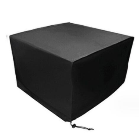 housse de protection large (13513575cm) pour mobilier de jardin carré