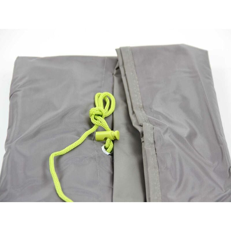Housse de protection Cover Line pour bain de soleil - 200 x 75 x 60/30 cm - Jardiline