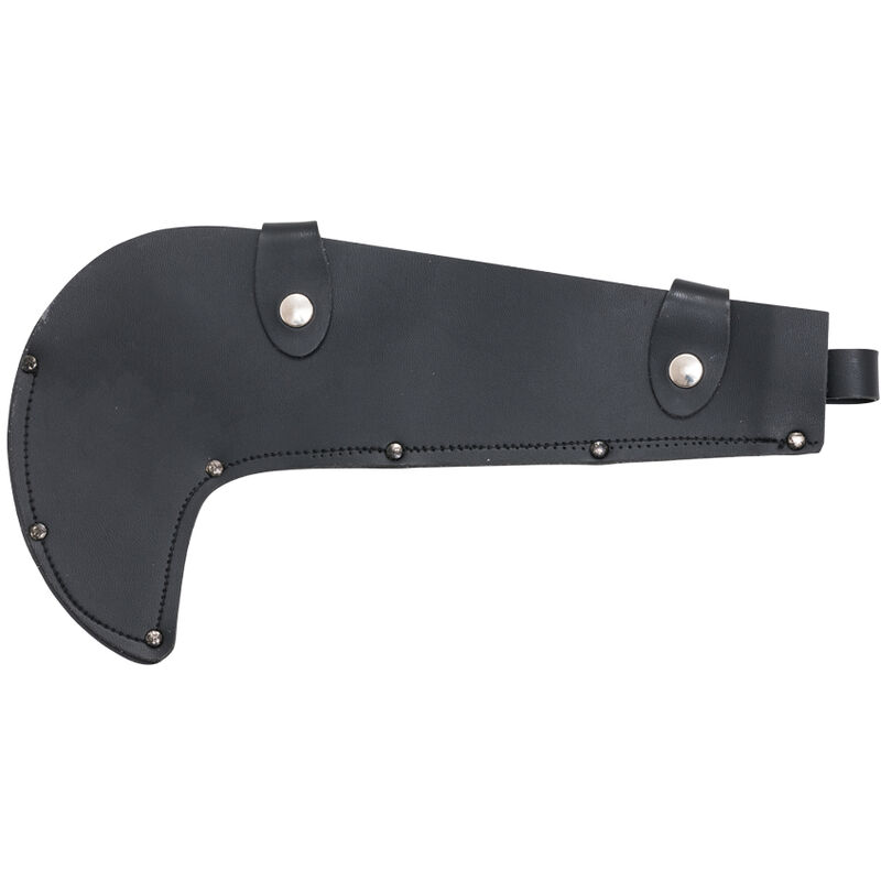 Housse de protection Müller en cuir, Convient aux serpes suisses Müller