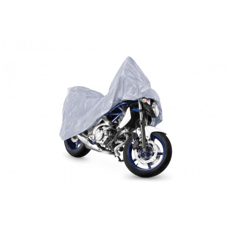 Sumex - Housse de Protection Moto, scooter, trial ... 229 x 99 x 125 cm