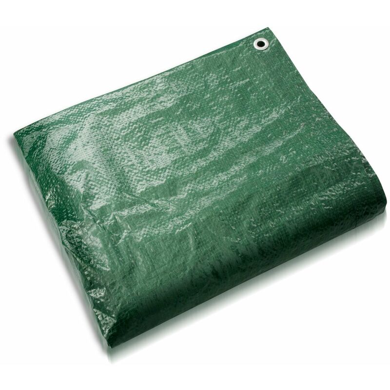 Housse de protection Pare-soleil xl 64 x 250 cm Résistant à l'hiver et aux uv Vert - Vert