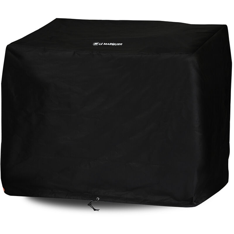 Le Marquier - Housse Pour Ensemble Plancha Et Barbecue Larg Max 155 cm
