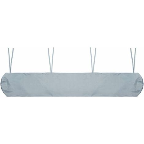 Housse de protection pour auvents étanche (4,0 m).