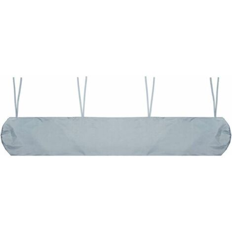 Housse de protection pour auvents étanche (4,0 m).