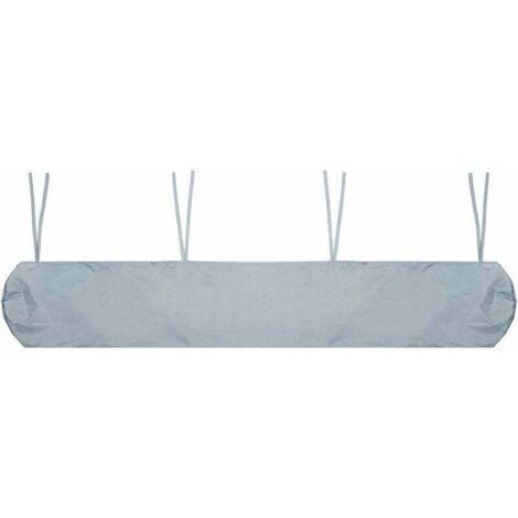 Housse de protection pour auvents étanche (4,0 m).