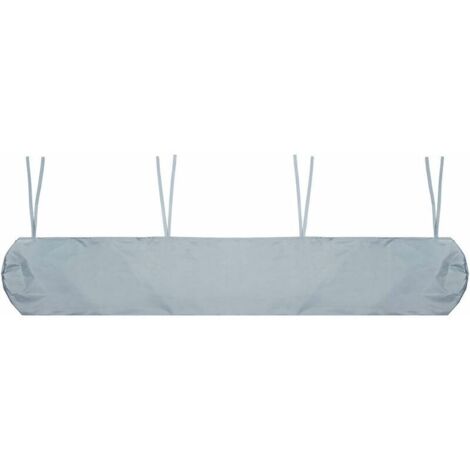 Housse de protection pour auvents Housse de store étanche pour stockage en hiver (4,0 m)