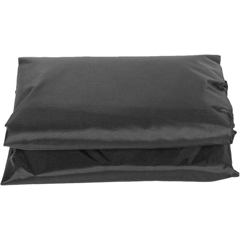 Ugreat - Housse de protection pour baignoire extérieure carrée, imperméable à la pluie et à la poussière, pour bain de sources chaudes