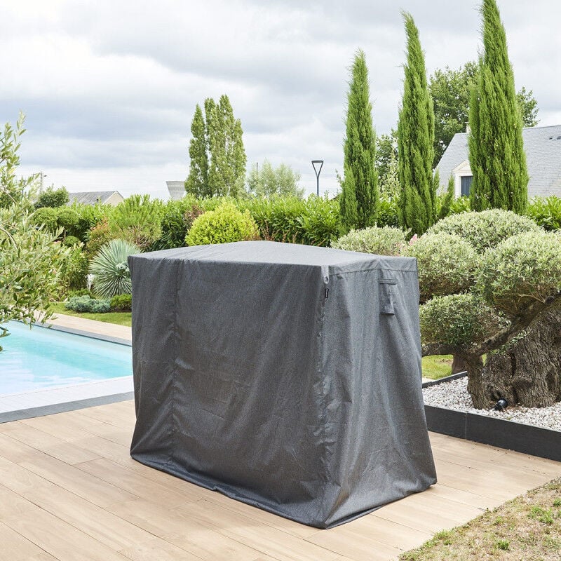 Housse de protection Hambo pour balancelle 210x190x140cm en polyester - Hespéride