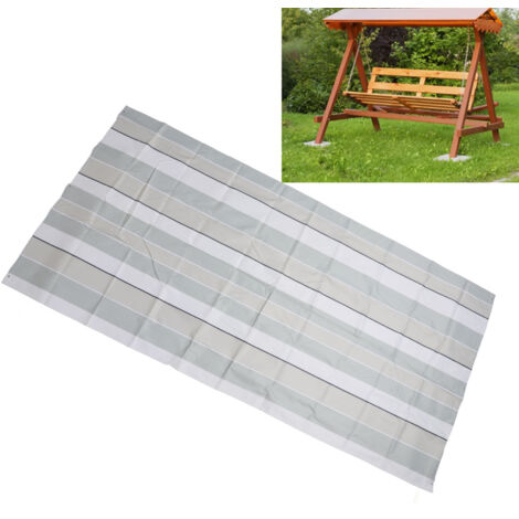 Housse de Protection pour Balançoire Extérieure en Oxford 600D - Imperméable, Anti-UV et Facile à Installer