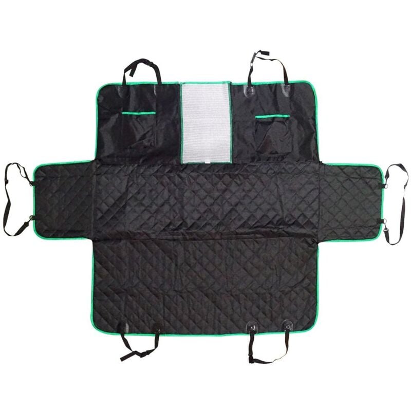 Housse de protection banquette voiture pour chien