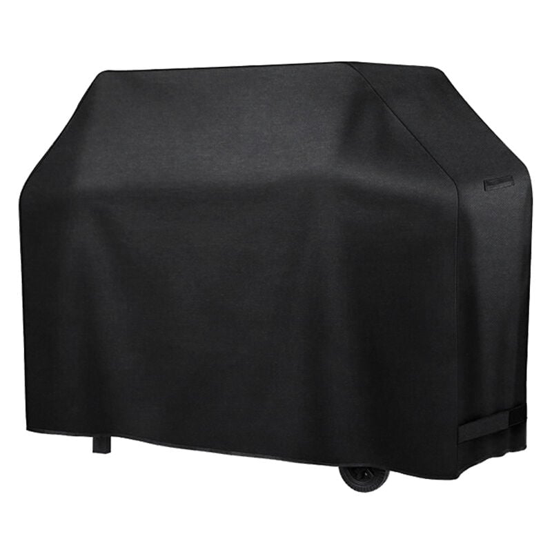 Lifcausal - Housse de protection pour barbecue à gaz Oxford 600D, 152 x 71 x 111 cm, imperméable, résistante aux uv et aux déchirures