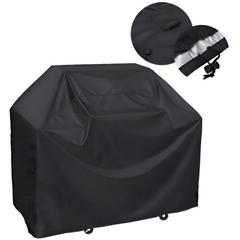 Housse de protection pour barbecue d'extérieur