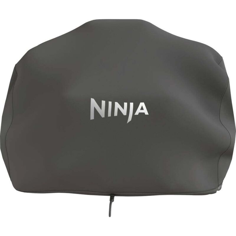 Ninja - Ustensile et housse de protection pour barbecue housse noir compatible four woodfire xskogxlcvreu