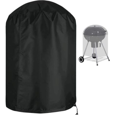 HOUSSE DE PROTECTION POUR BARBECUE ET PLANCHA AMOUNE - Imperméable et résistante.